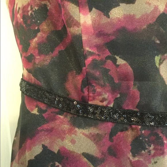 ❤️TAHARI❤️DRESS - Picture 2 of 8